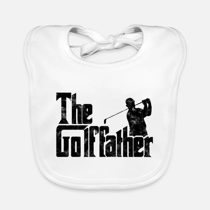 Golffather Baby Bio-Lätzchen