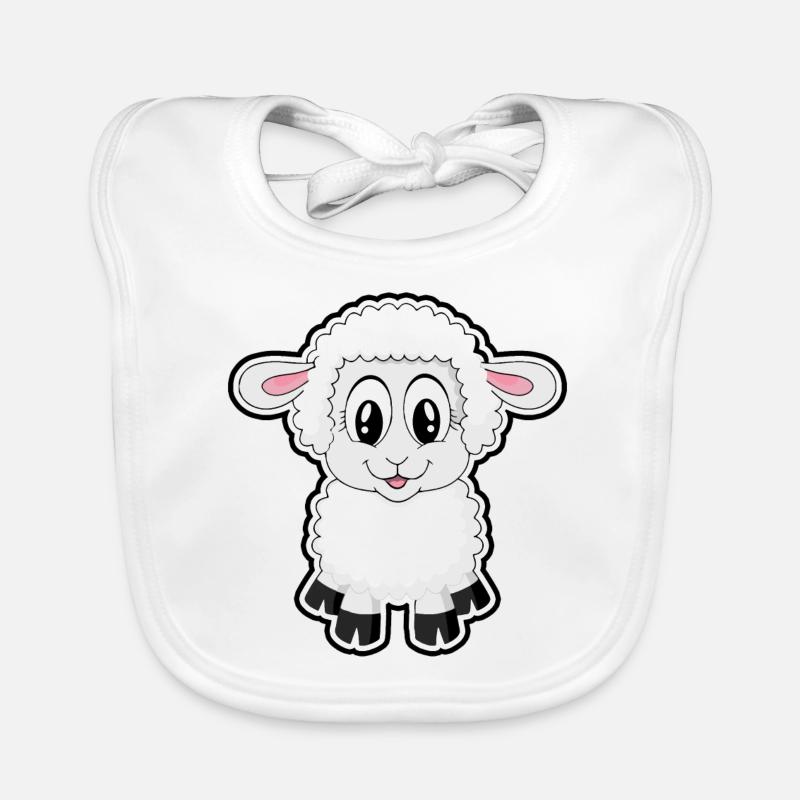 Bavoir bio Bébé