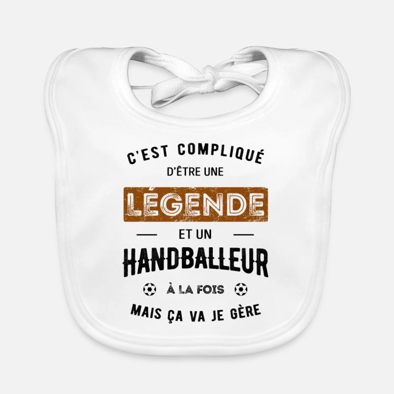 Bavoir bio Bébé