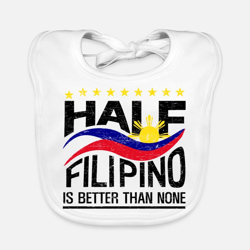 Philippines Bavoir bio Bébé