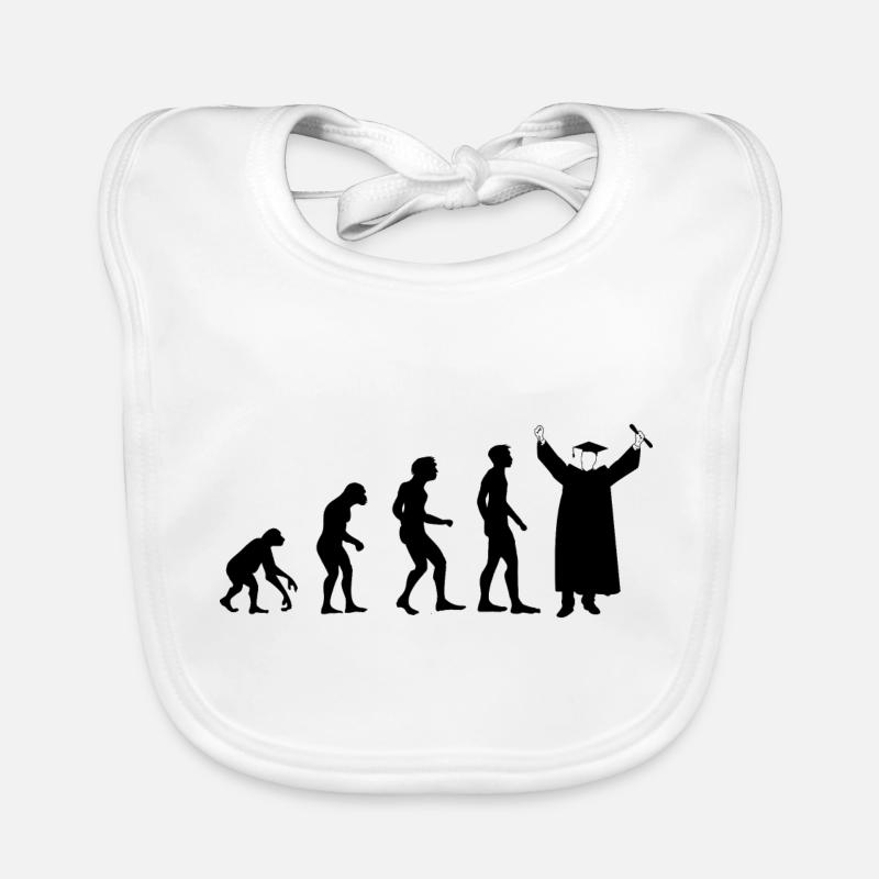 Evolution Degree Organic Baby Bibs