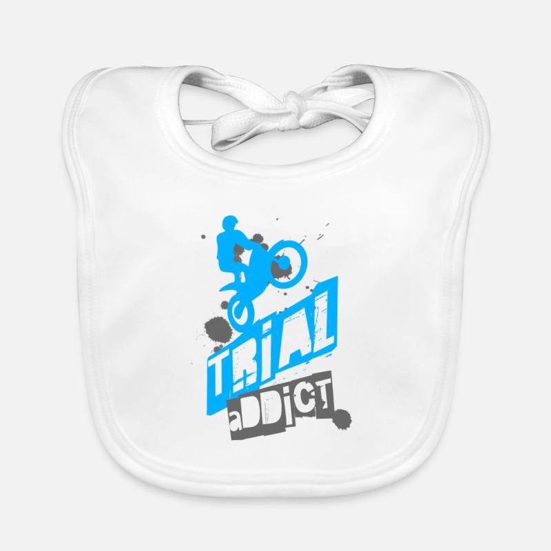 Trial addict Organic Baby Bibs