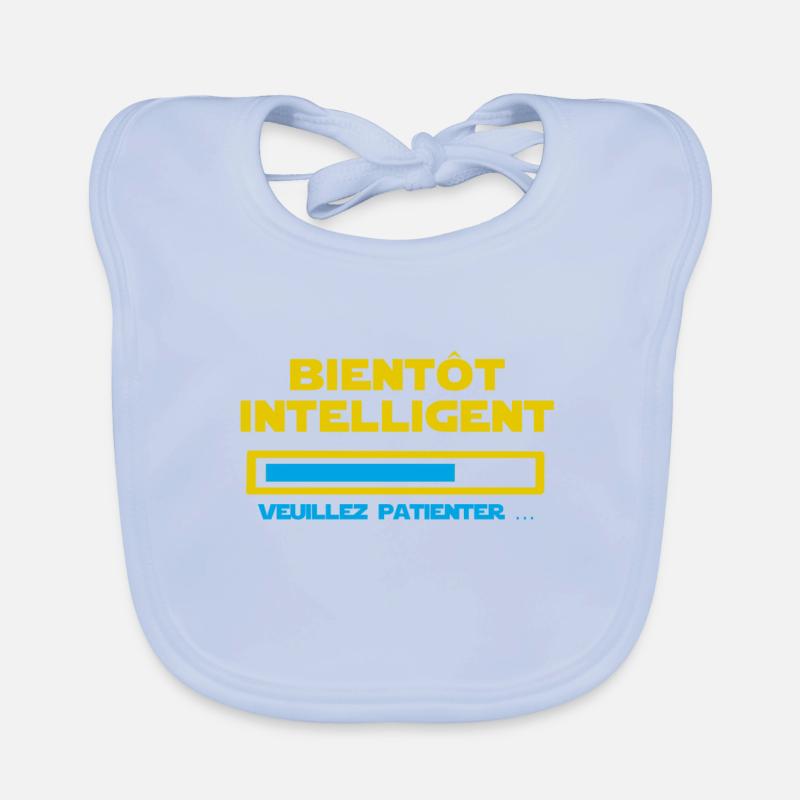 Soon smart, please wait... Organic Baby Bibs