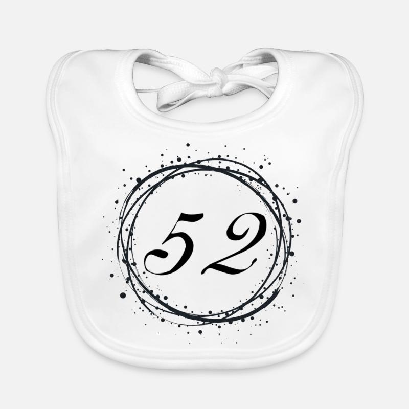 52 Bavoir bio Bébé