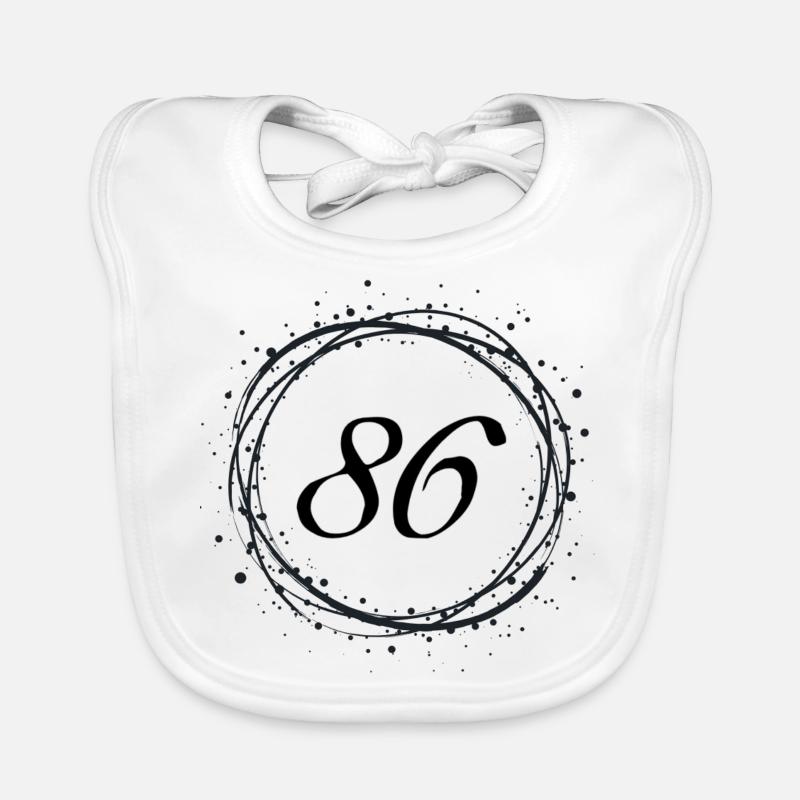Bavoir bio Bébé