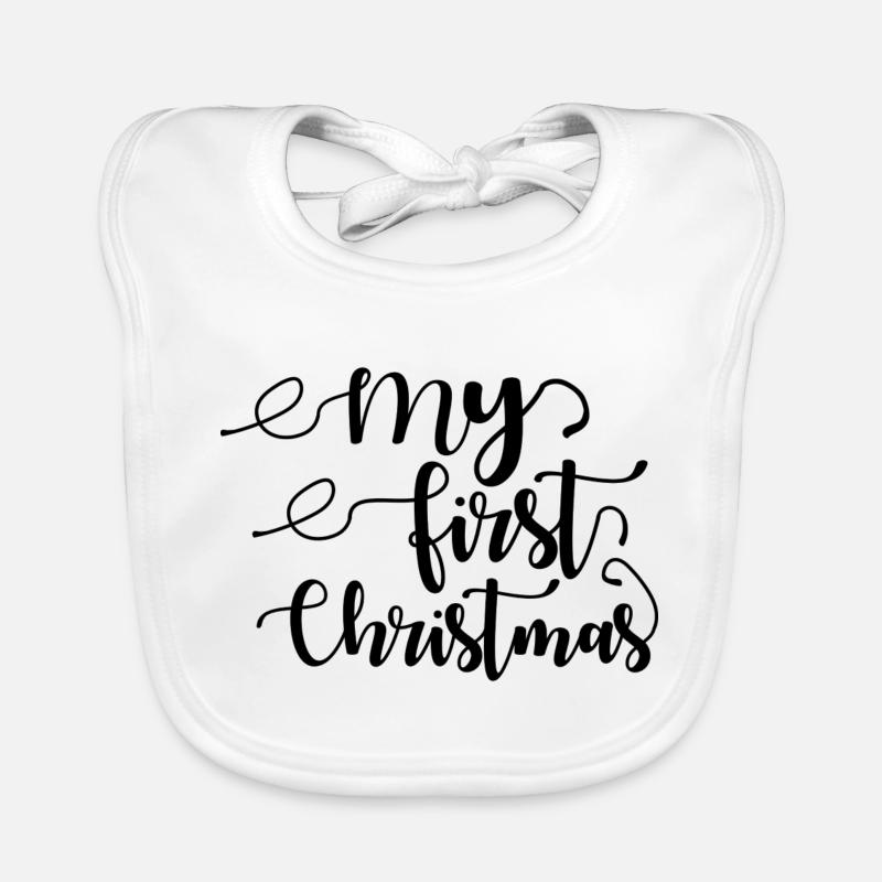 Mon premier Bavoir bio Bébé