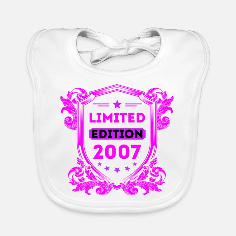 2007 Organic Baby Bibs