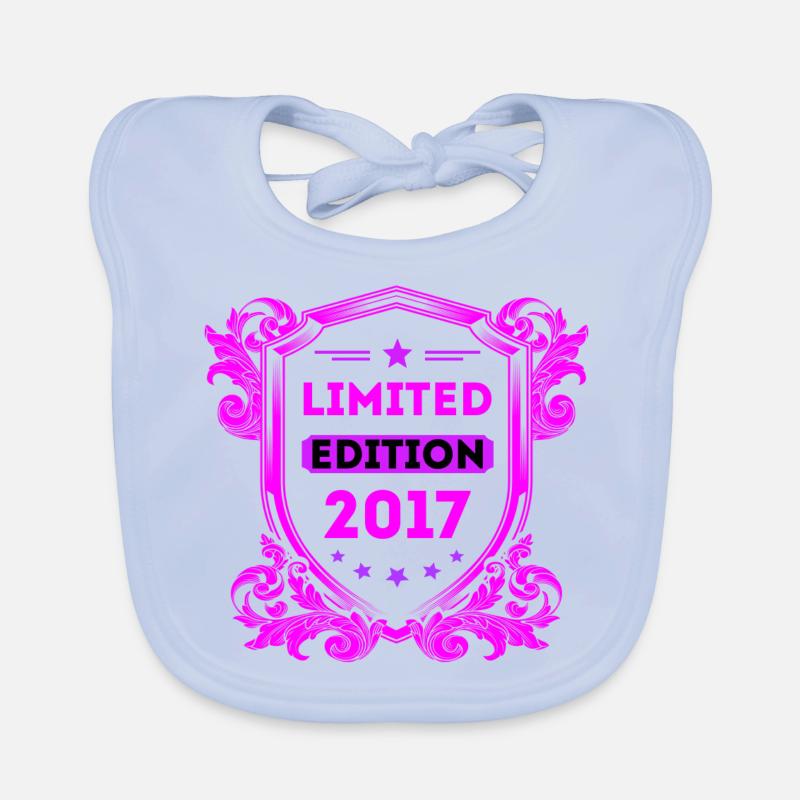 2017 Baby Bio-Lätzchen