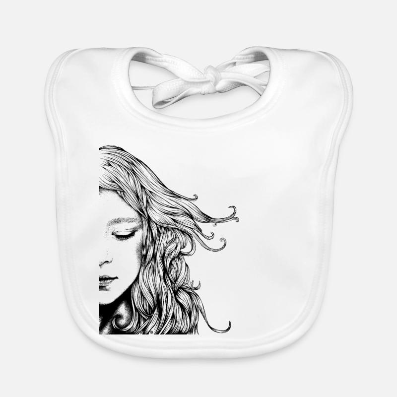 Dreamer Organic Baby Bibs