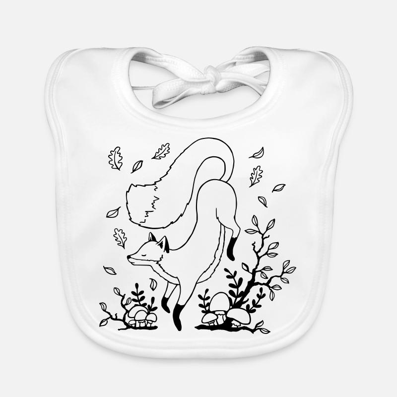 Baby Bio-Lätzchen