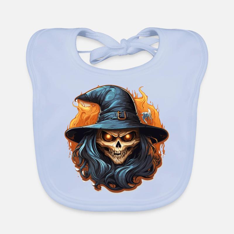 witch 12 Baby Bio-Lätzchen
