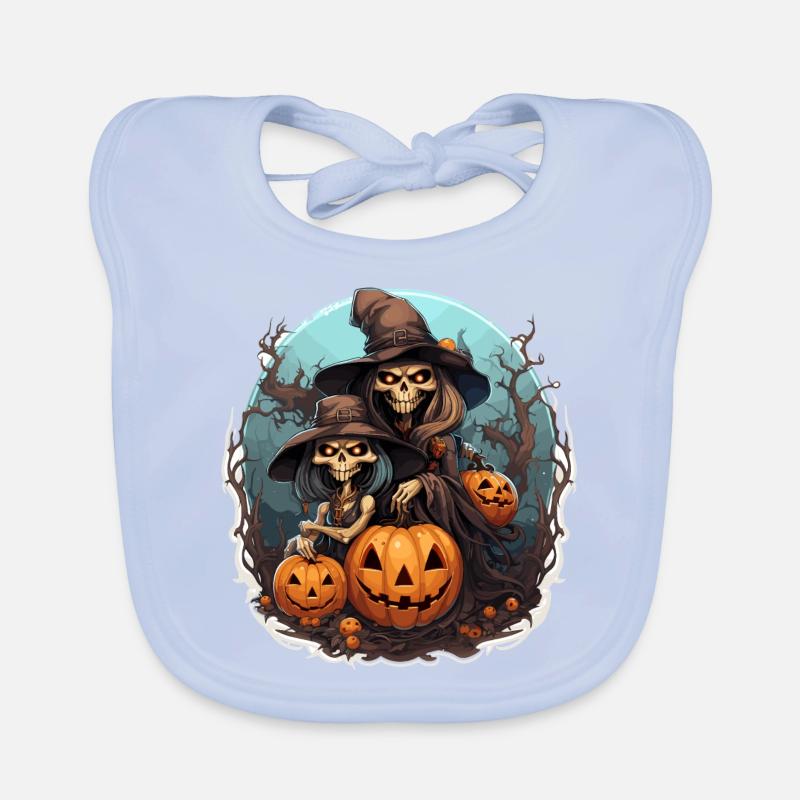 witch 10 Baby Bio-Lätzchen