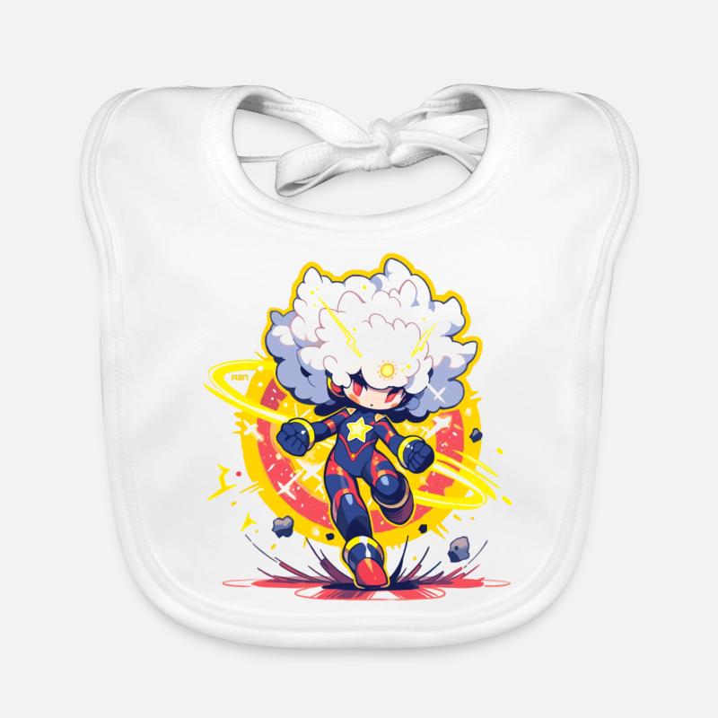 Organic Baby Bibs