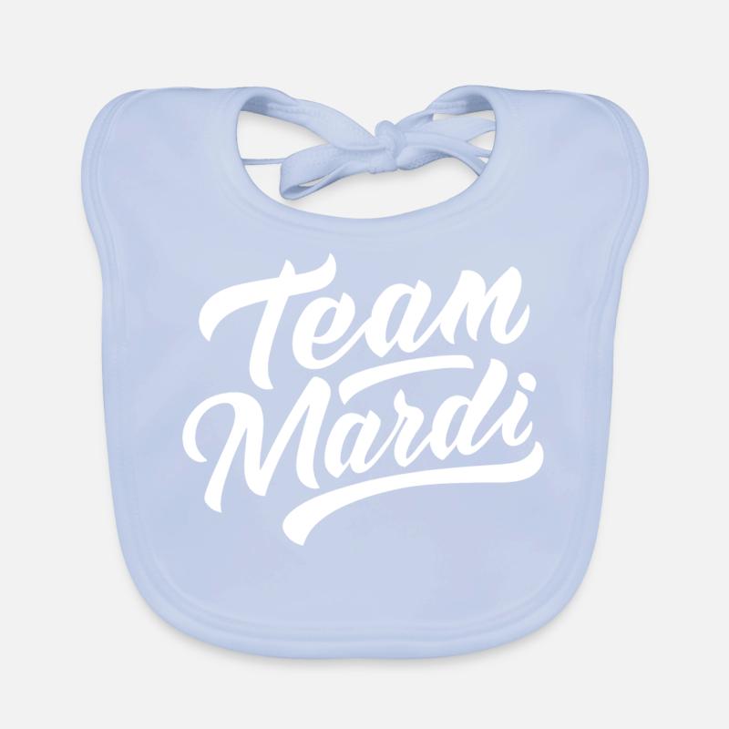 Team mardi Bavoir bio Bébé