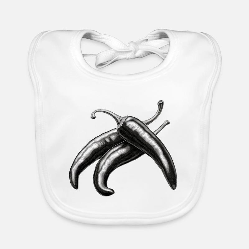 Piment Bavoir bio Bébé