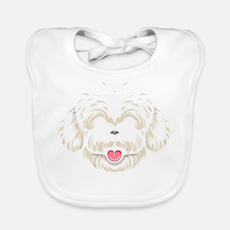 Bichon Bavoir bio Bébé