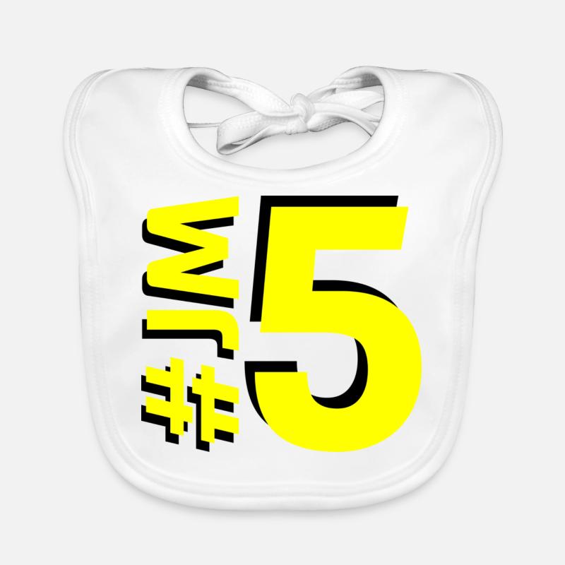 JM5-KARTON Baby Bio-Lätzchen