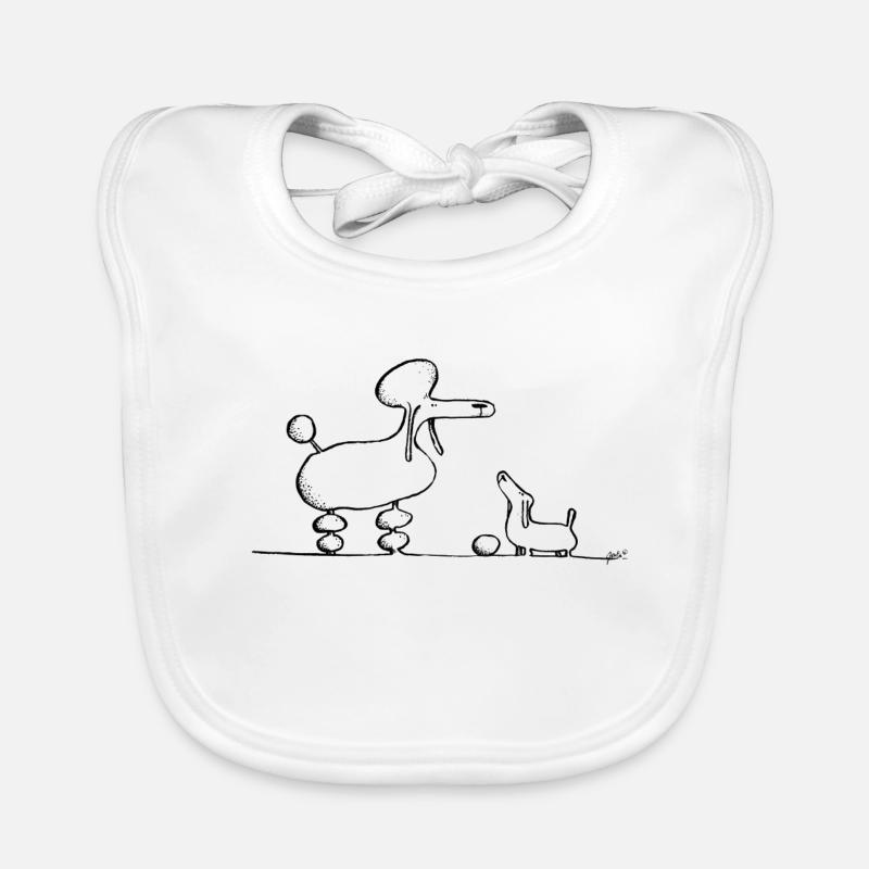 Bavoir bio Bébé