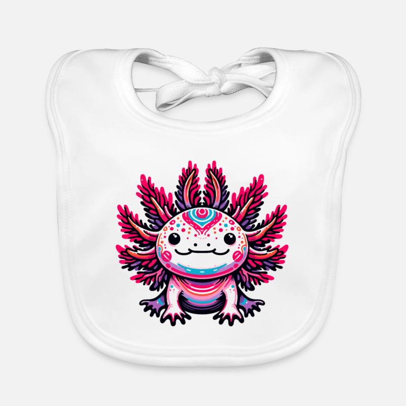 Bavoir bio Bébé