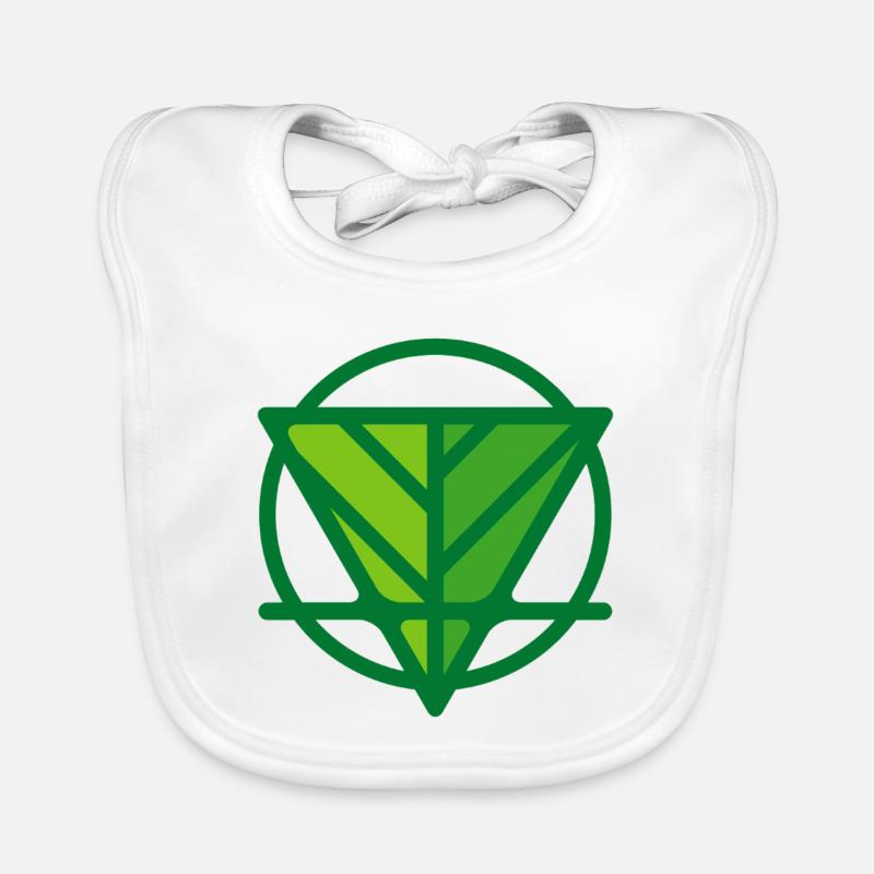 EARTH ELEMENT Organic Baby Bibs