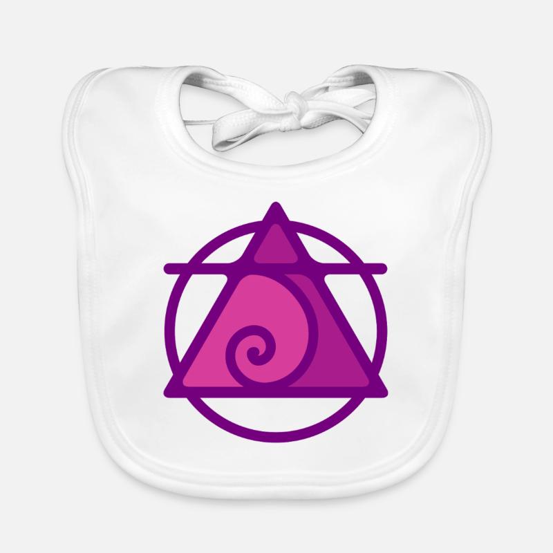 LUFT-ELEMENT Baby Bio-Lätzchen