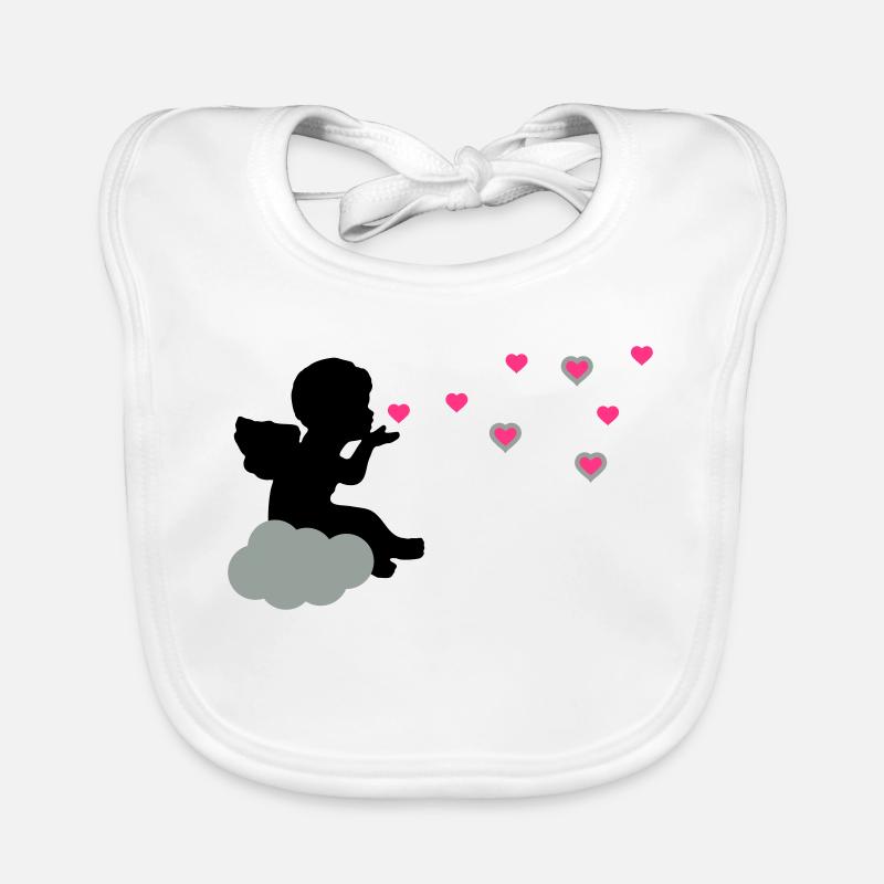 love angel Organic Baby Bibs