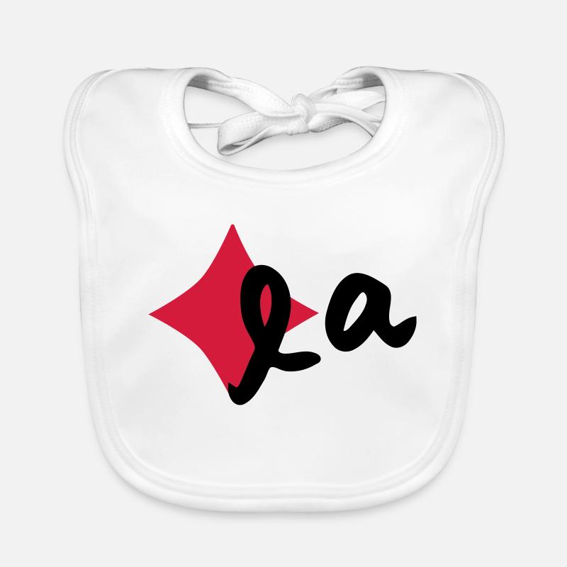 Karola Baby Bio-Lätzchen