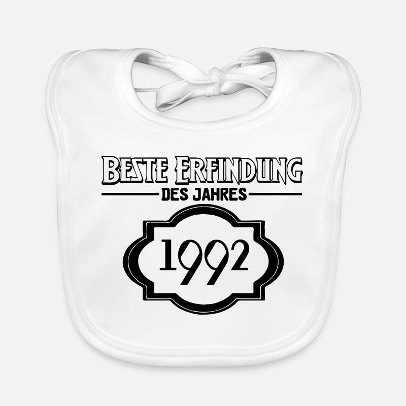Beste Erfindung des Jahres 1992 Geschenk Baby Bio-Lätzchen