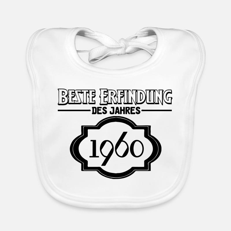 Beste Erfindung des Jahres 1960 Geschenk Baby Bio-Lätzchen