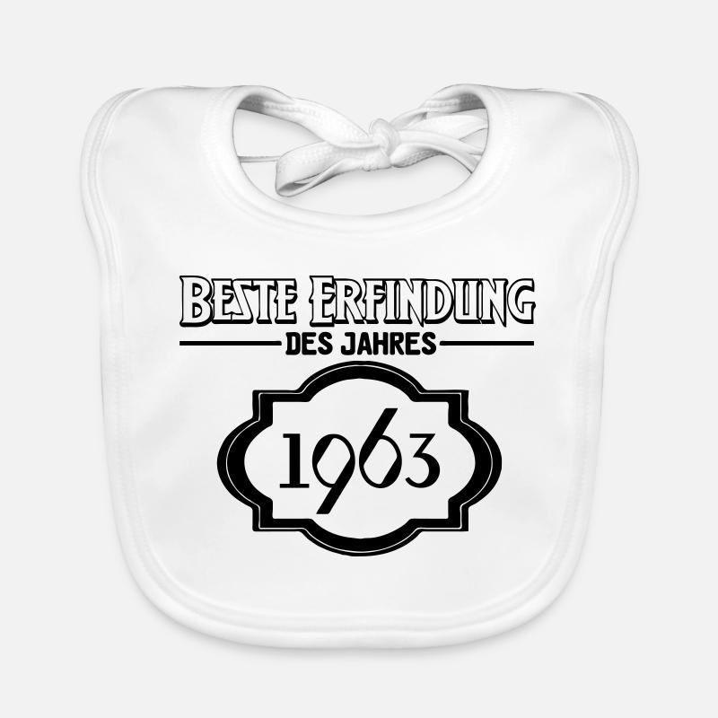 Beste Erfindung des Jahres 1963 Geschenk Baby Bio-Lätzchen