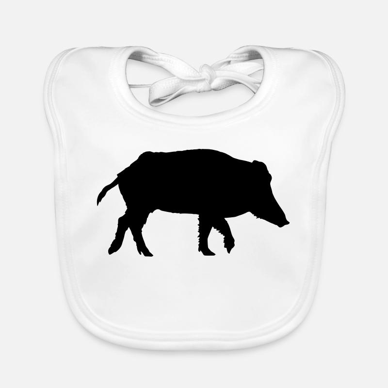 Bavoir bio Bébé