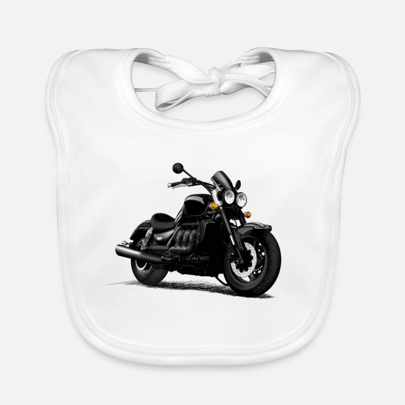 Chopper Baby Bio-Lätzchen