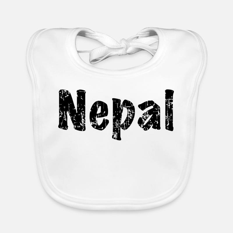 Nepal Baby Bio-Lätzchen