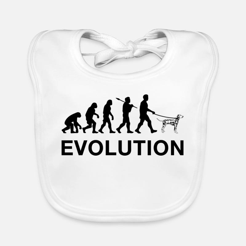Evolution Baby Bio-Lätzchen