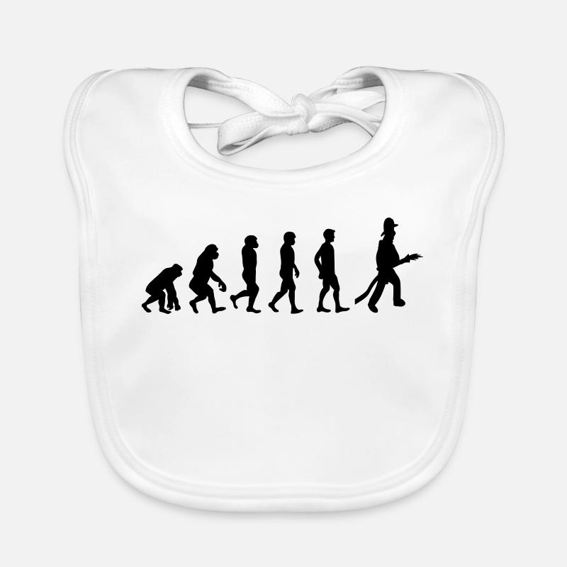 Évolution de l’incendie Bavoir bio Bébé