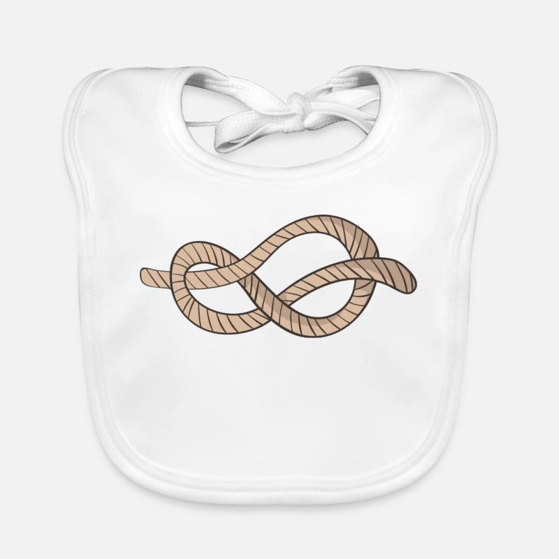 node Organic Baby Bibs