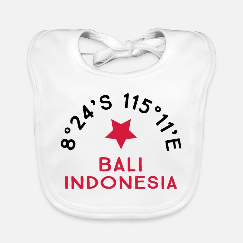 Bali Baby Bio-Lätzchen