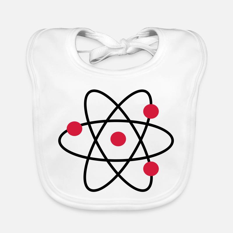 Atom Baby Bio-Lätzchen
