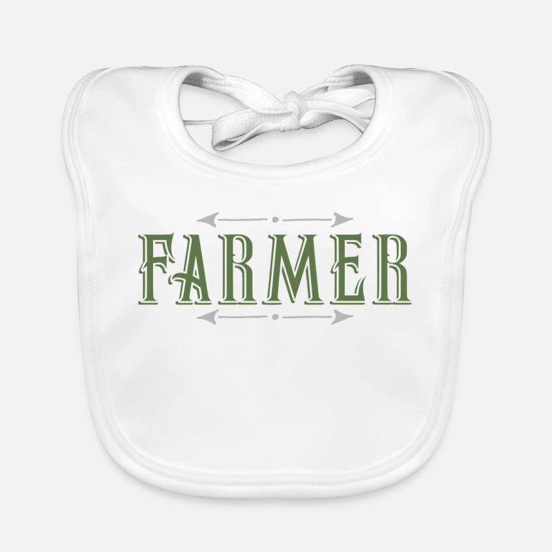 Farmer Baby Bio-Lätzchen