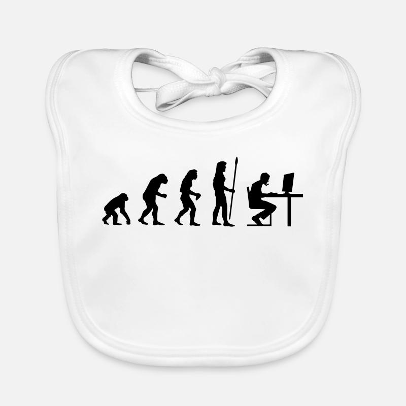 evolution_pc_gamer4 Bavoir bio Bébé