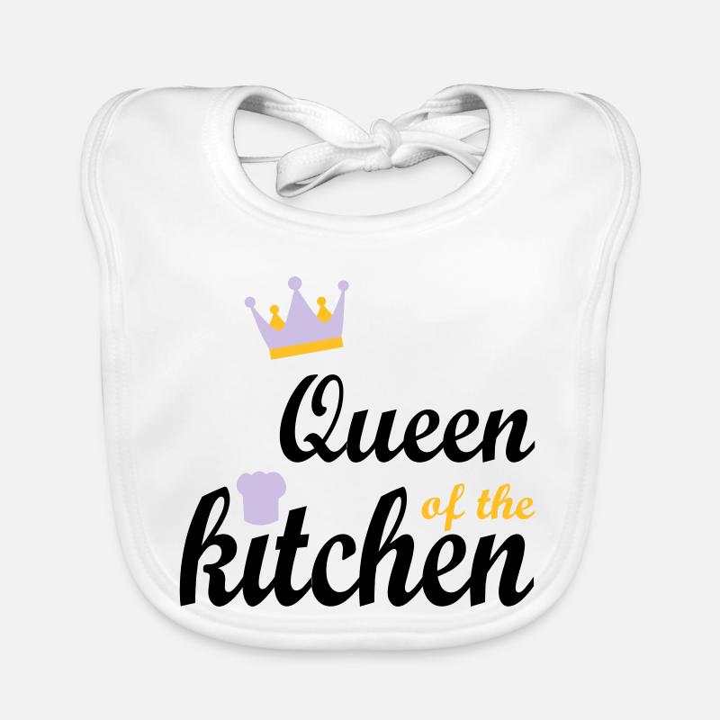 cuisine Bavoir bio Bébé