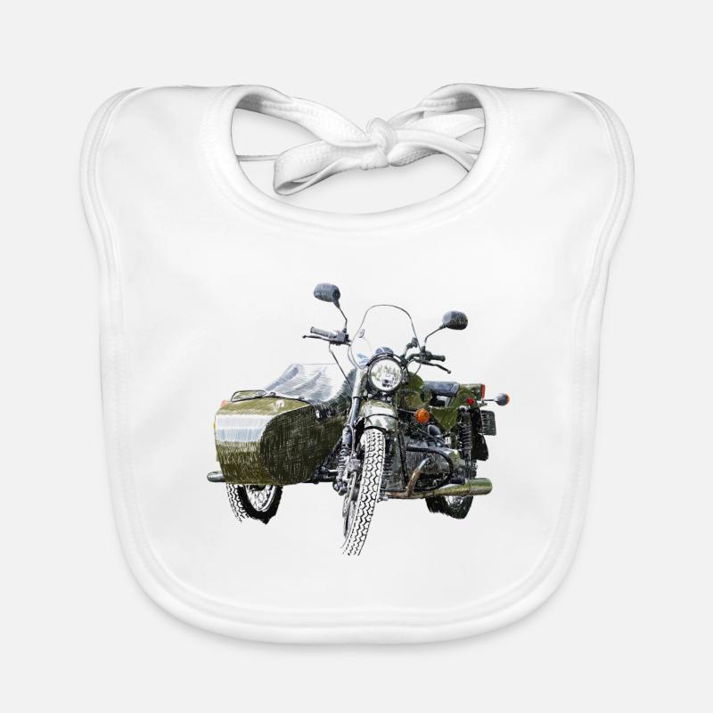 Ural Organic Baby Bibs