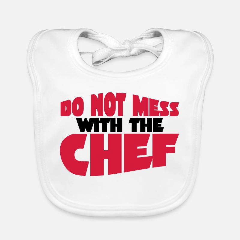 Chef Baby Bio-Lätzchen