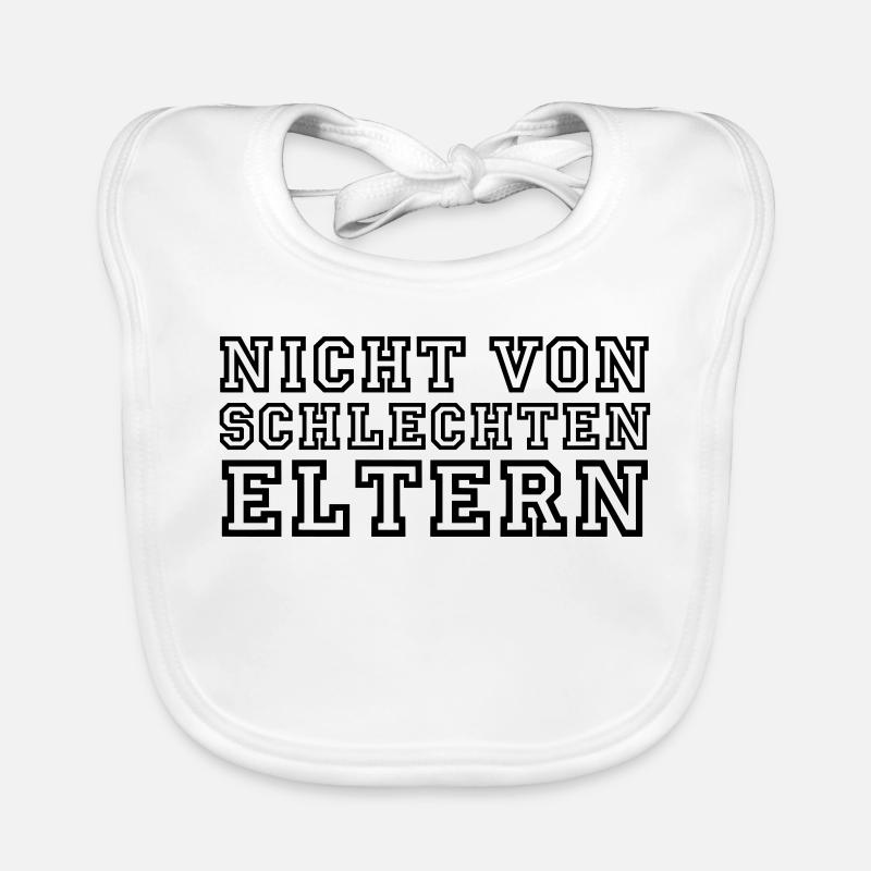 Not bad at all Organic Baby Bibs