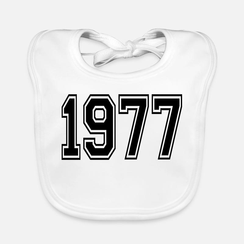 1977 Baby Bio-Lätzchen