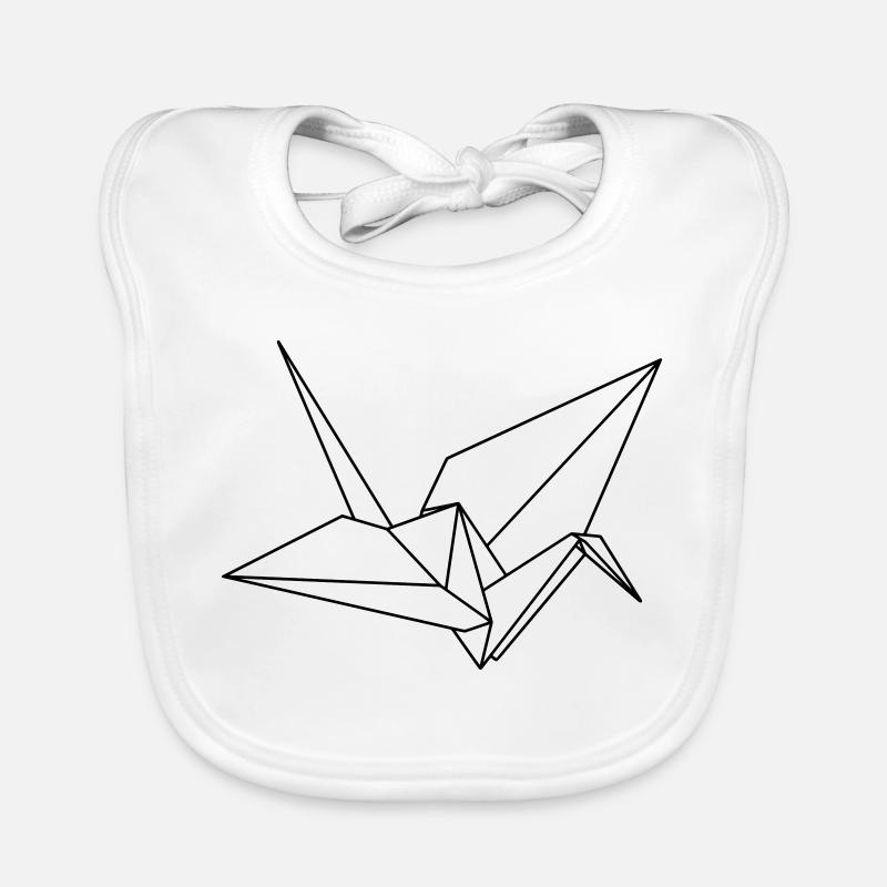 vogel Baby Bio-Lätzchen