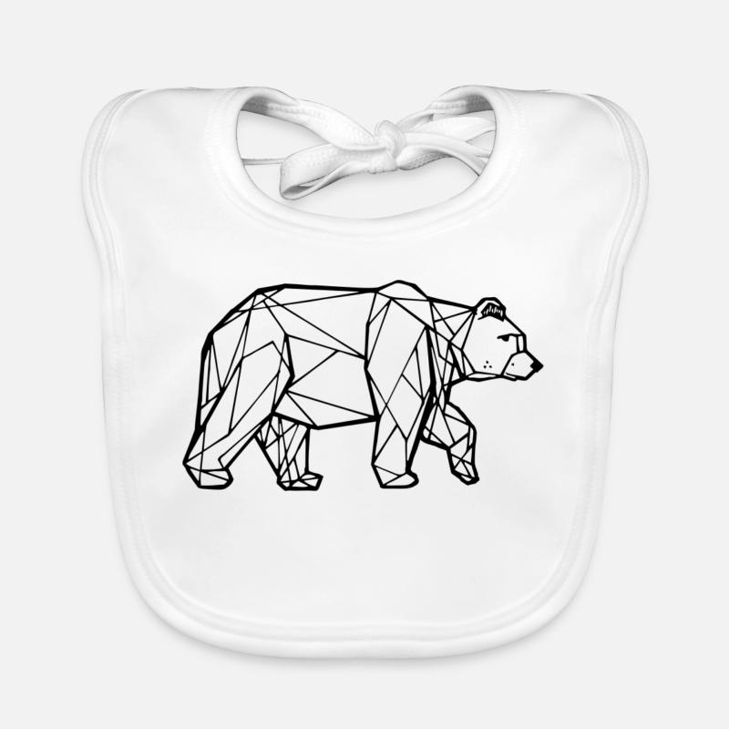 BÄR/N Baby Bio-Lätzchen