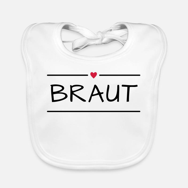 Baby Bio-Lätzchen