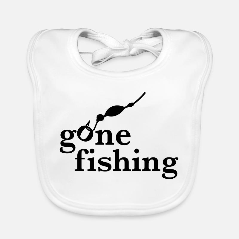 angling Organic Baby Bibs