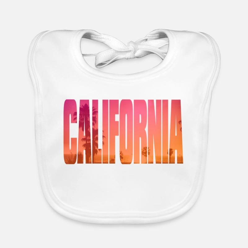 california Organic Baby Bibs